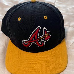 Atlanta Braves Snapback - Good Condition